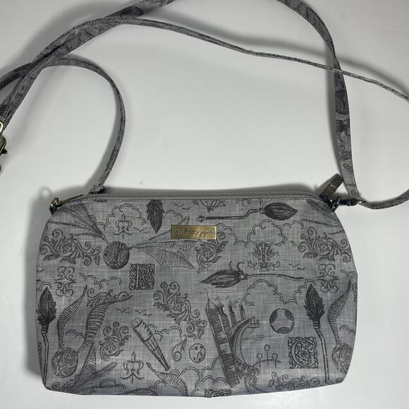 Jujube x Harry Potter Golden Snitch Be Quick Crossbody Bag Casual Everyday - Picture 1 of 6